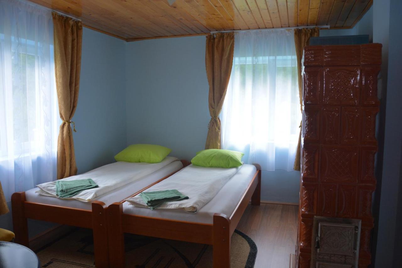 Casa Verde Hotell Rîu de Mori Eksteriør bilde
