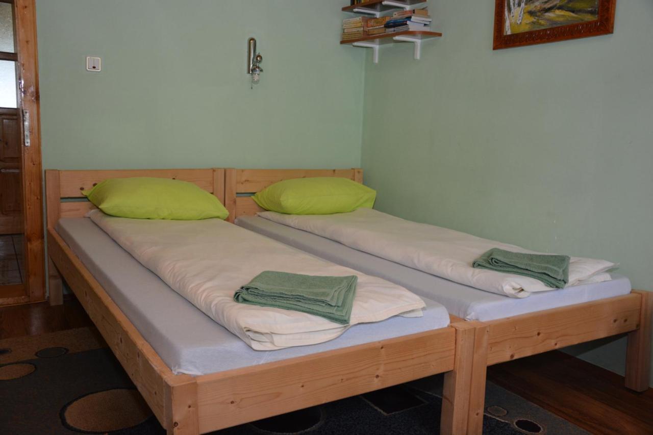 Casa Verde Hotell Rîu de Mori Eksteriør bilde