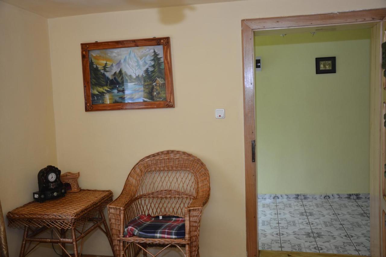 Casa Verde Hotell Rîu de Mori Eksteriør bilde