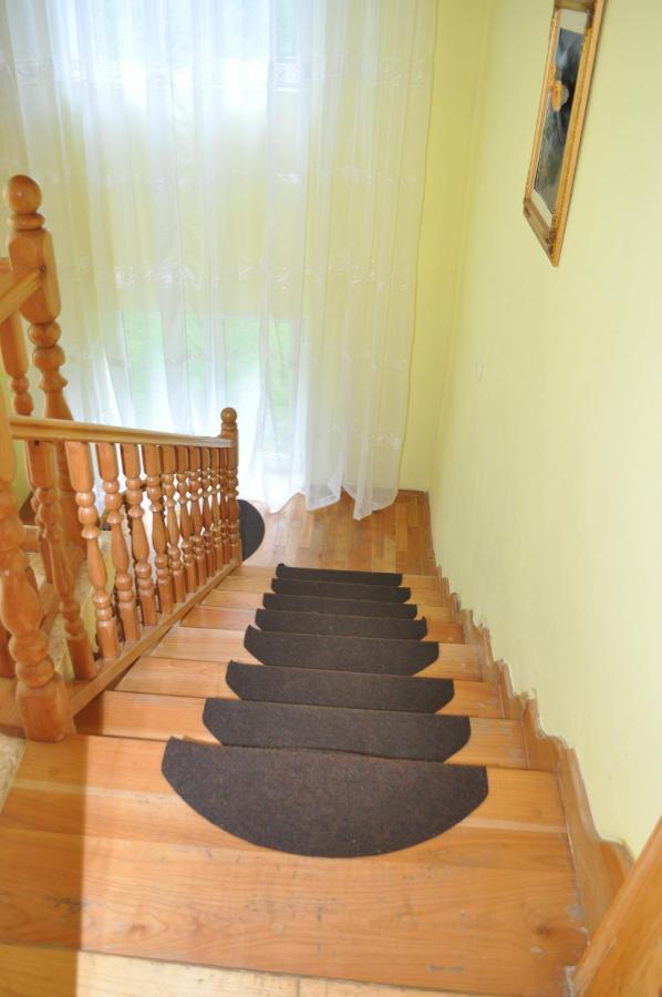 Casa Verde Hotell Rîu de Mori Eksteriør bilde
