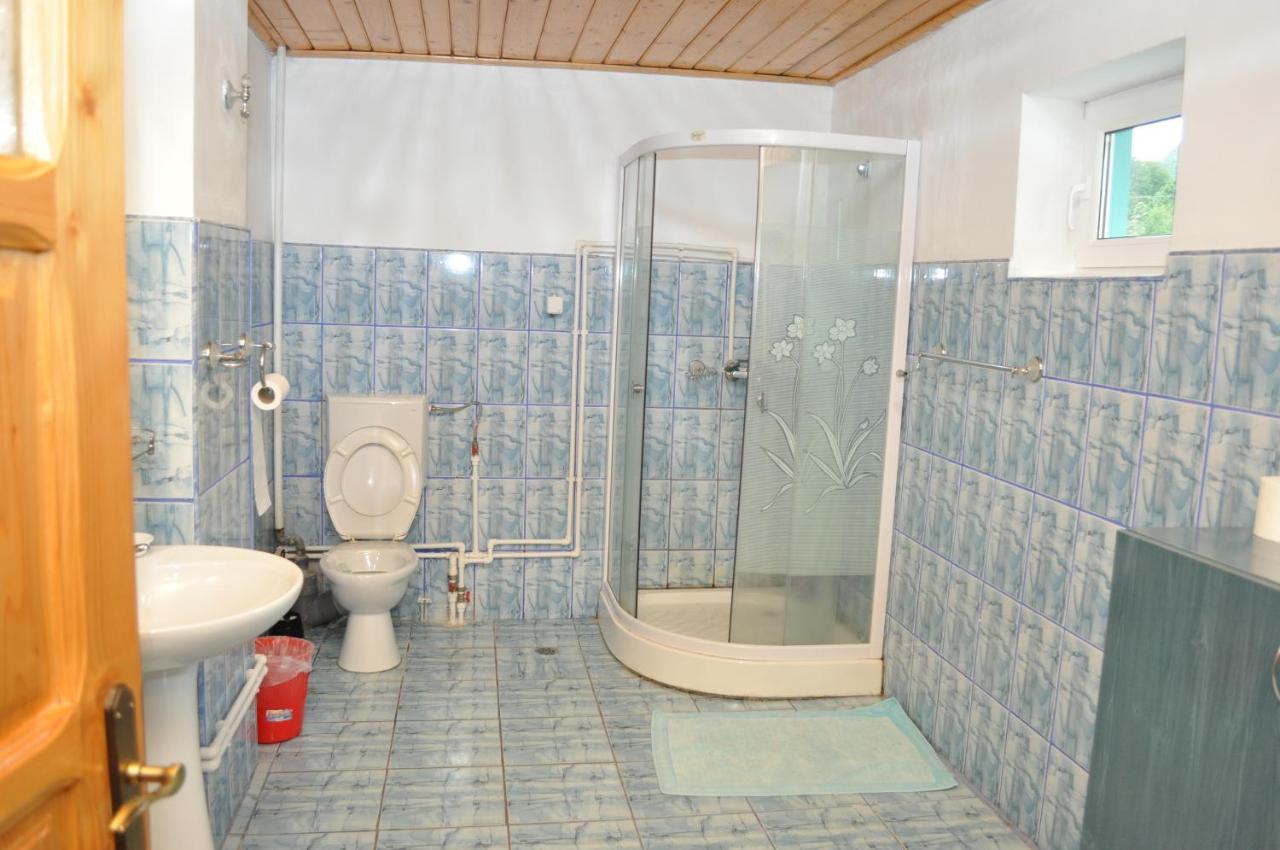 Casa Verde Hotell Rîu de Mori Eksteriør bilde