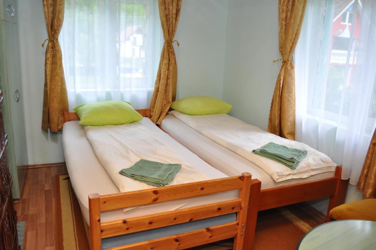 Casa Verde Hotell Rîu de Mori Eksteriør bilde