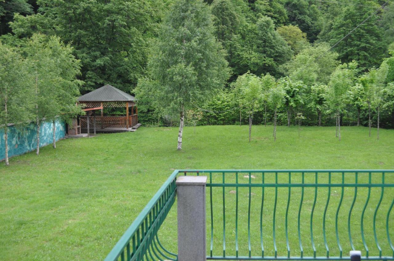 Casa Verde Hotell Rîu de Mori Eksteriør bilde
