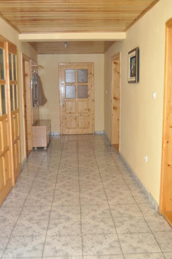 Casa Verde Hotell Rîu de Mori Eksteriør bilde