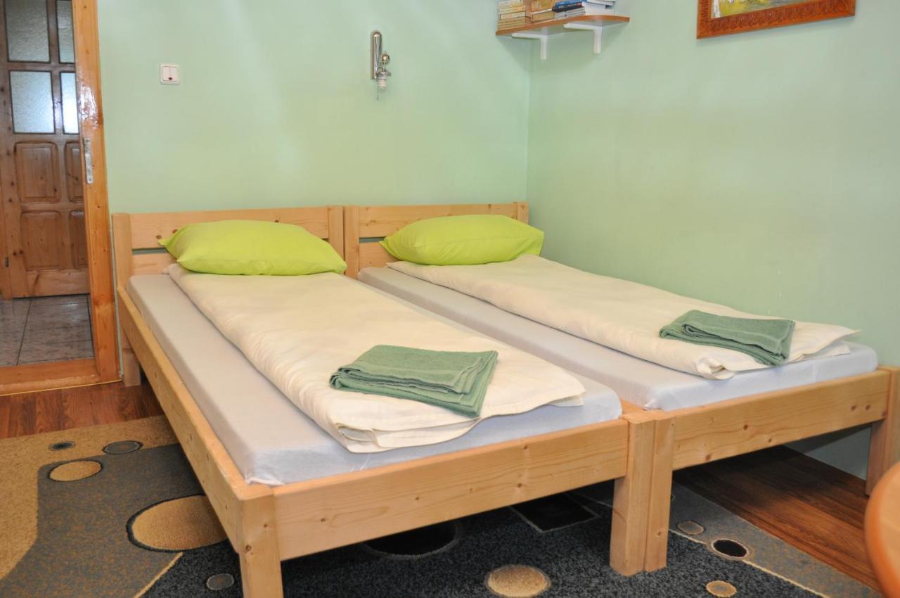 Casa Verde Hotell Rîu de Mori Eksteriør bilde