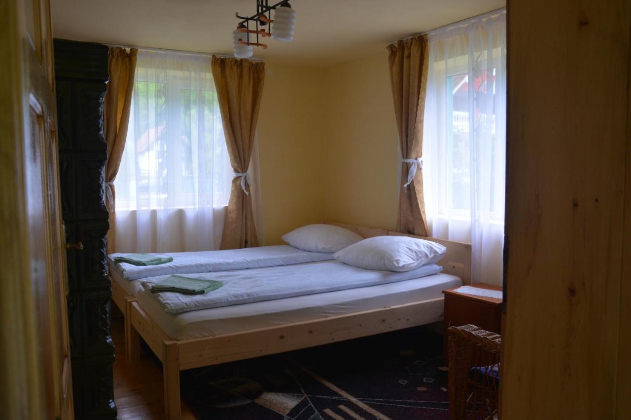 Casa Verde Hotell Rîu de Mori Eksteriør bilde
