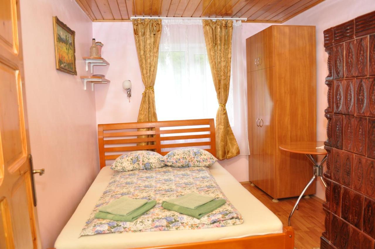 Casa Verde Hotell Rîu de Mori Eksteriør bilde