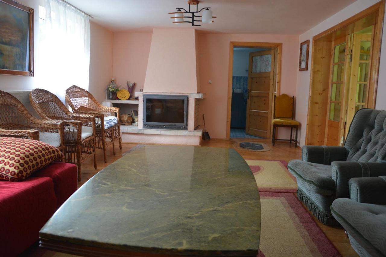 Casa Verde Hotell Rîu de Mori Eksteriør bilde