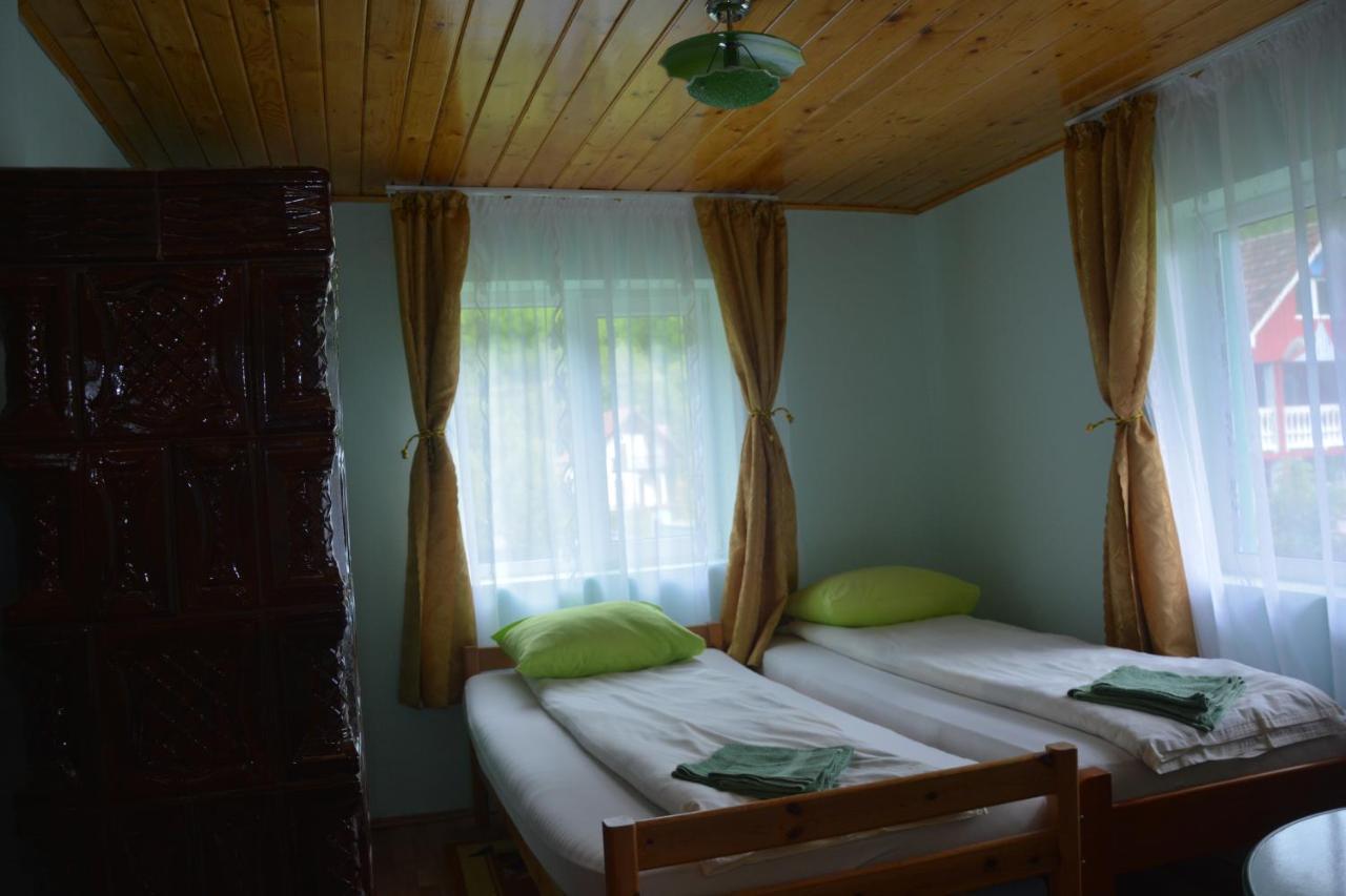 Casa Verde Hotell Rîu de Mori Eksteriør bilde
