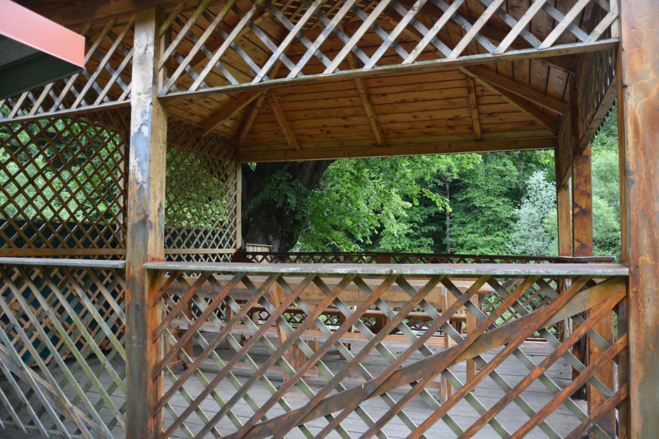 Casa Verde Hotell Rîu de Mori Eksteriør bilde