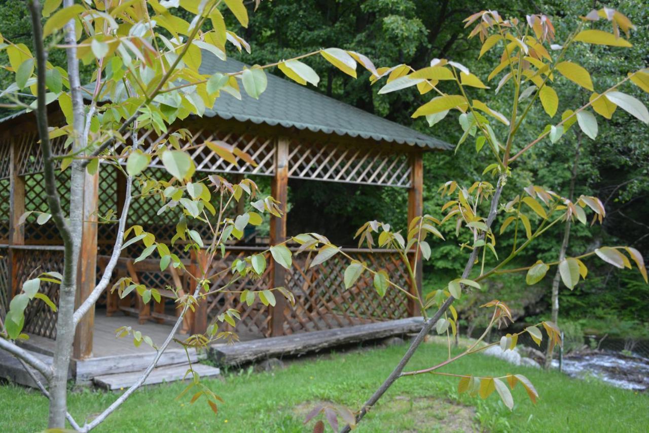 Casa Verde Hotell Rîu de Mori Eksteriør bilde