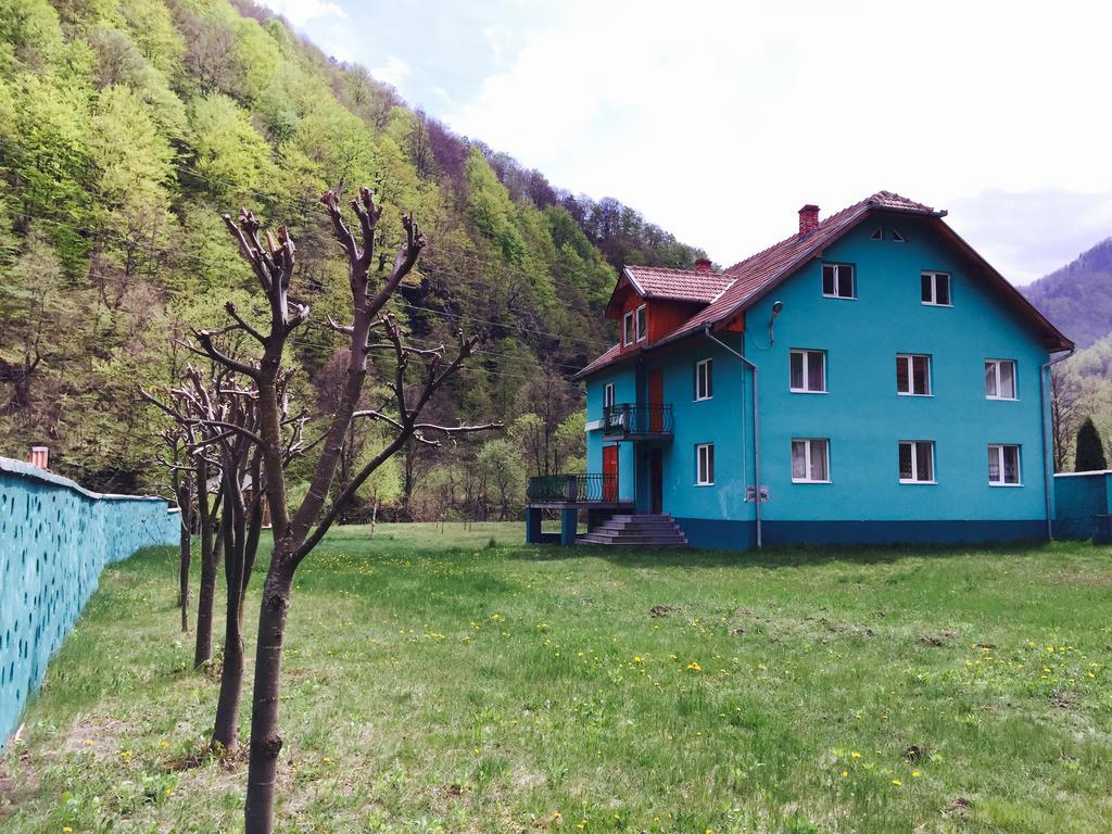 Casa Verde Hotell Rîu de Mori Eksteriør bilde